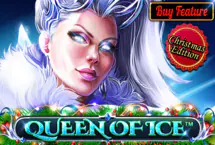 Queen of Ice Christmas Edition